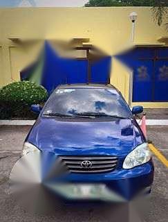 Toyota corolla altis 2003 rush 220k civic sir crv esi 2006 2004