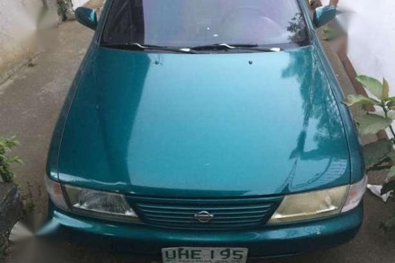 Nissan Sentra Series 3 Super Salloon 1996 model First Owned