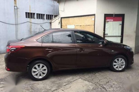 2016 Toyota Vios 1.3E AT