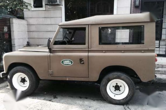 Land Rover