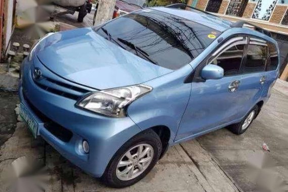 2012 toyota avanza for sale