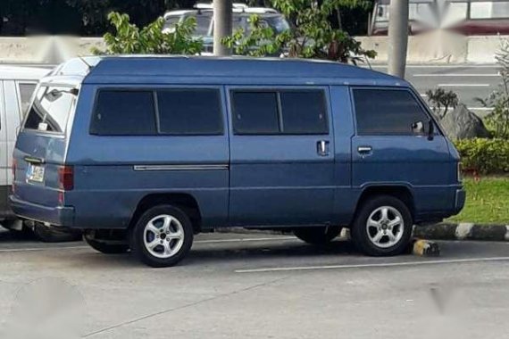For sale mitsubishi L300 versa van