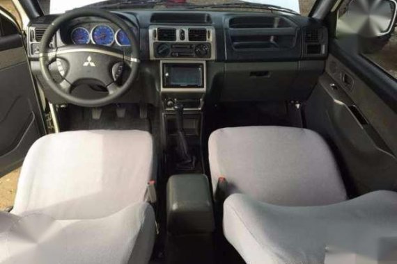 typical van 2012 mitsubishi adventure gls sport 1st own cebu plate