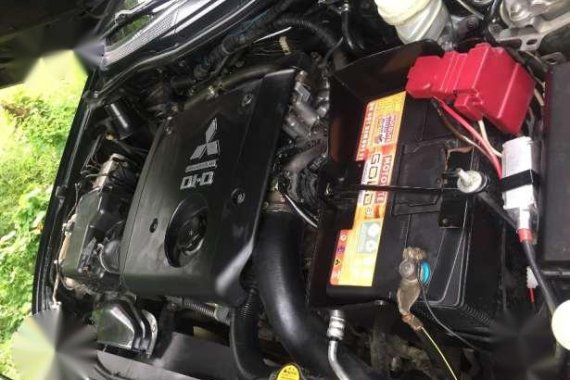 Mitsubishi strada 4x4 gls sport 3.2 2010 matic with race chip