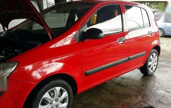 Hyundai Getz 2009 for sale
