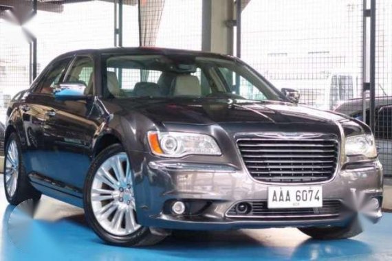 2014 Chrysler 300C Super Fresh alt Benz E240 E280 BMW 523i 525i