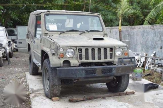 for sale military jeep