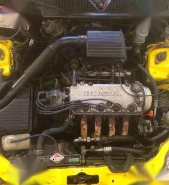 Honda Civic Lxi Manual for sale