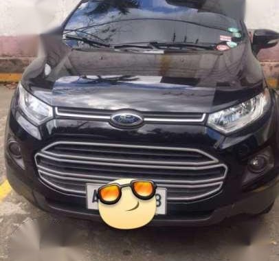 Ford ecosport 2015