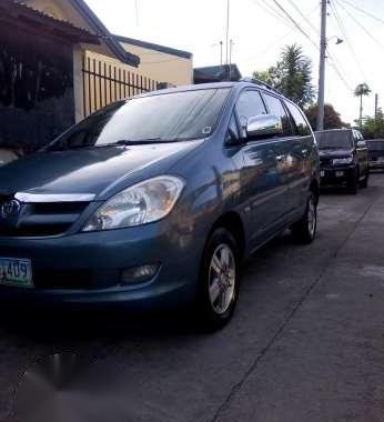 Toyota innova G vvti