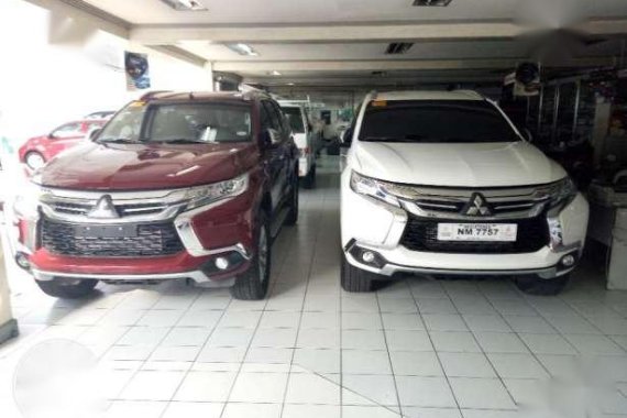 Quality Assured 2017 Mitsubishi Premium deal Montero sport 8spd