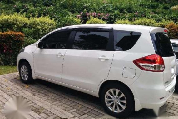 2015 Suzuki Ertiga GLX for sale