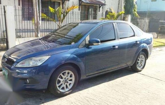 2009 Ford Focus 1.8L AT