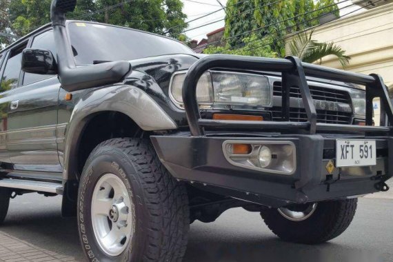 1994 Toyota land cruiser for sale