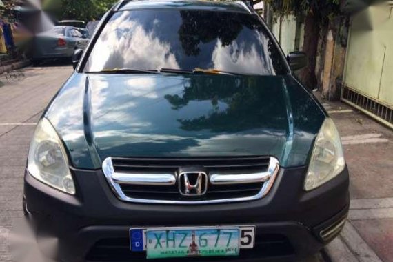 honda crv 4x2 2003