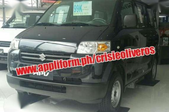 Suzuki APV for sale
