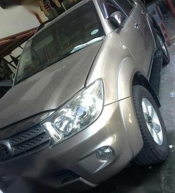 2011 Toyota Fortuner for sale