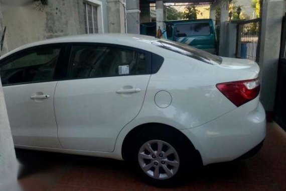 Kia rio xl 13