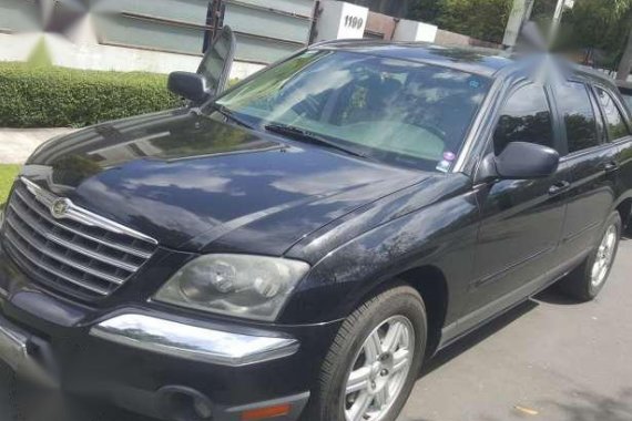 Chrysler Pacifica for sale