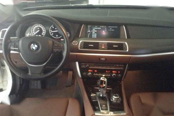 2013 BMW GT diesel