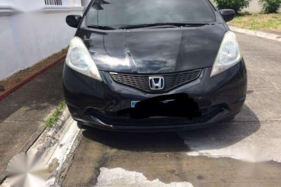 2010 Honda jazz 1.3 matic