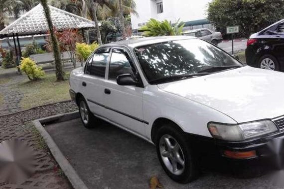 Toyota Corolla XL
