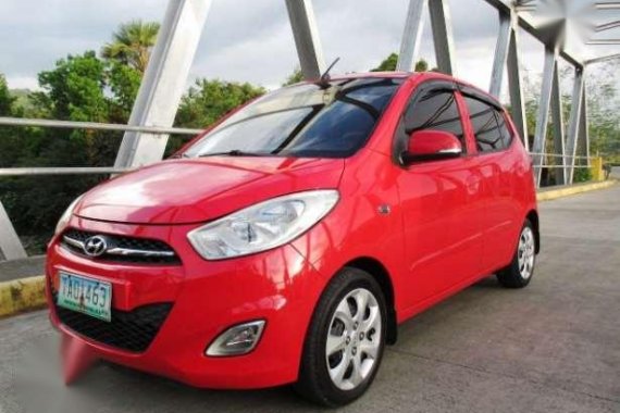 2011 Hyundai i10