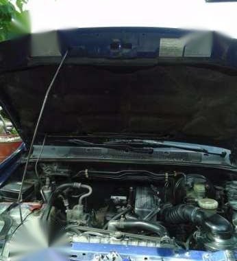 2002 Isuzu Crosswind