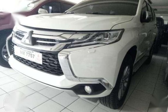 Montero sport mitsubishi gls 2017 for sale