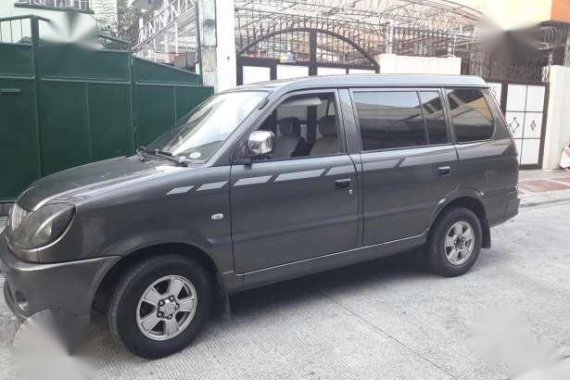 Mitsubishi adventure diesel 2008