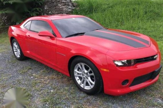 2015 Chevrolet Camaro RS V6 - Siena Motors