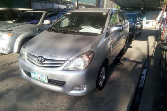 2011 toyota innova for sale