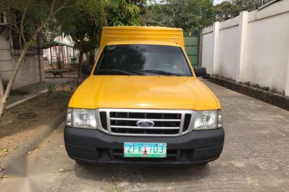 2006 ford ranger 4x2