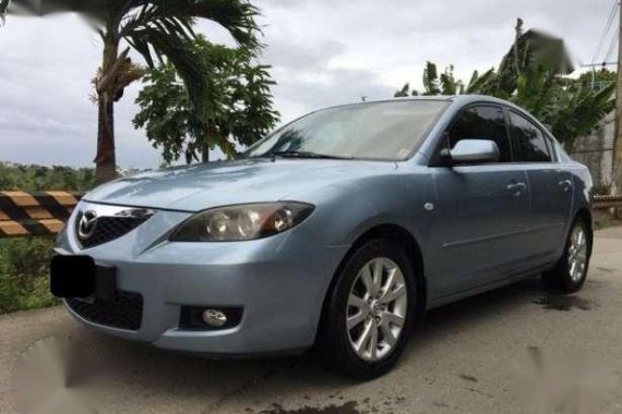 kms 40t only 08 mazda 3 lady driven cebu prestine condition best offer