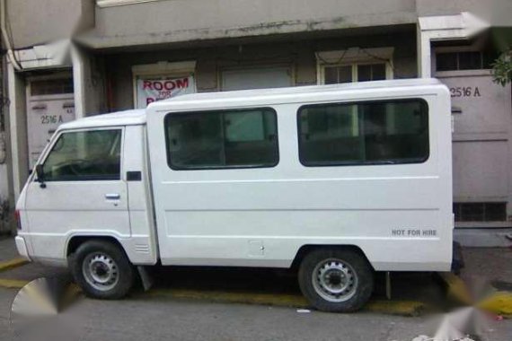 Mitsubishi L300 Fb Type 2010 Model