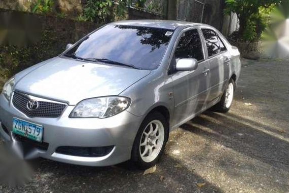 Toyota Vios E 2006 for sale