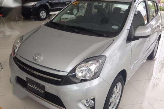 Toyota Wigo 2017 G Automatic 37K All In Promo