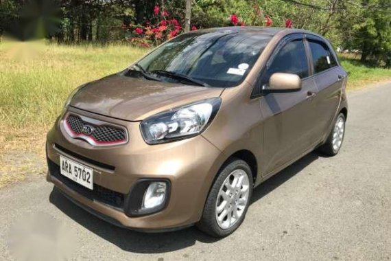 2015 Kia Picanto 1.2 EX for sale