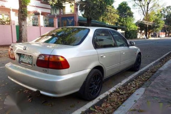 Honda S.I.R