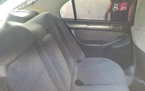 Honda civic lxi vtec body