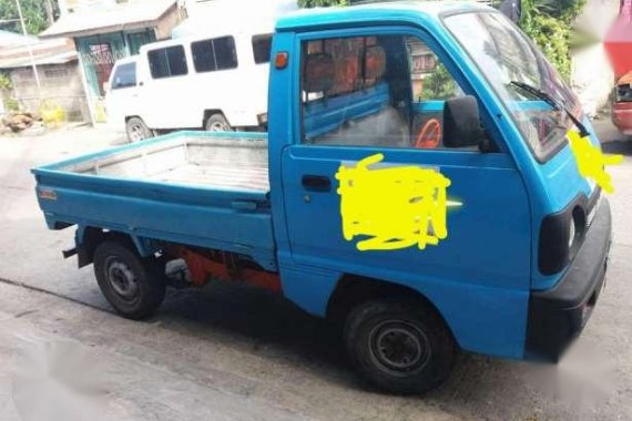 Suzuki multicab