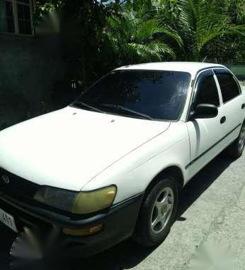 Toyota corolla xl big body for sale