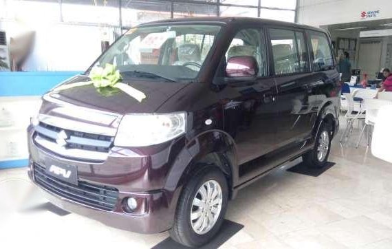 Amazing Promo Suzuki Ertiga and Suzuki APV