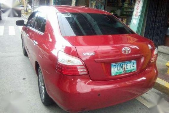 Toyota vios 2011