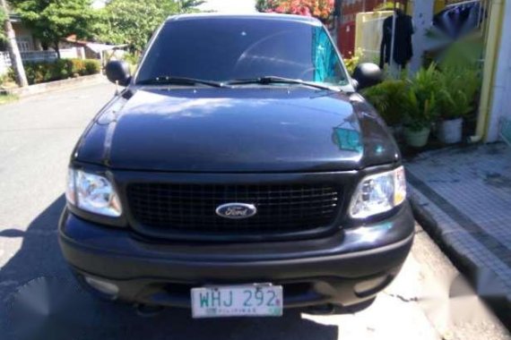 Ford expedition xlt 1999