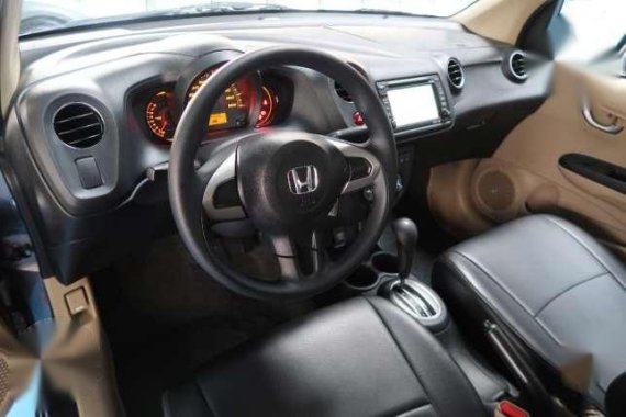 2015 Honda BRIO AMAZE V compact sedan alt Toyota Wigo Honda City Jazz