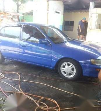 Toyota corolla 93 gli for sale