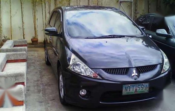 Mitsubishi Grandis for sale