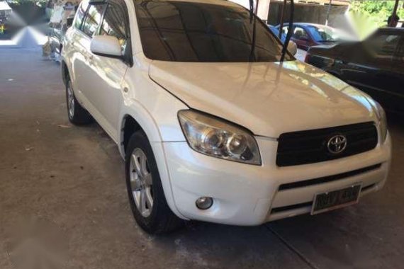 Toyota Rav4 2007