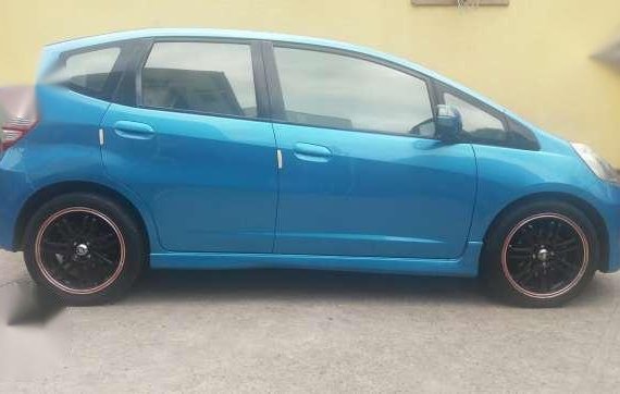 Honda jazz i-vtec 1.5 09